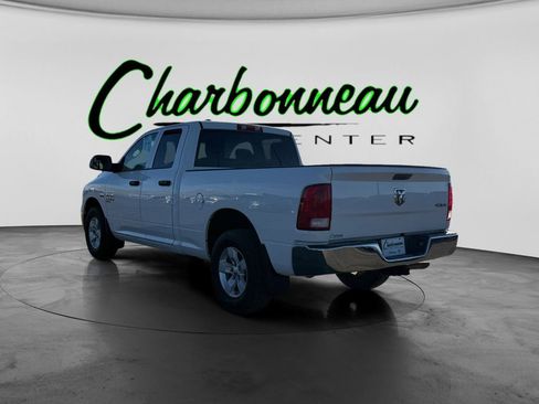 Used 2022 RAM 1500 Tradesman w/ Chrome Plus Package image 3