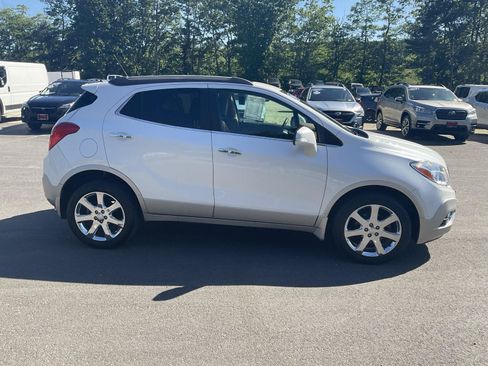 Used 2016 Buick Encore Leather w/ Experience Buick Package AWD/4WD image 6