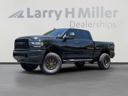 Used 2024 RAM 2500 Tradesman w/ Bed Utility Group