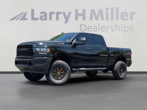Used 2024 RAM 2500 Tradesman w/ Bed Utility Group AWD/4WD image 1