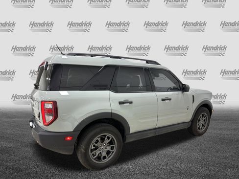 Used 2022 Ford Bronco Sport Big Bend w/ Convenience Package AWD/4WD image 10