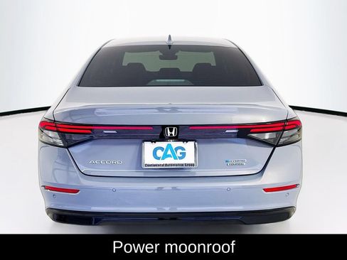 Certified 2025 Honda Accord Touring image 6