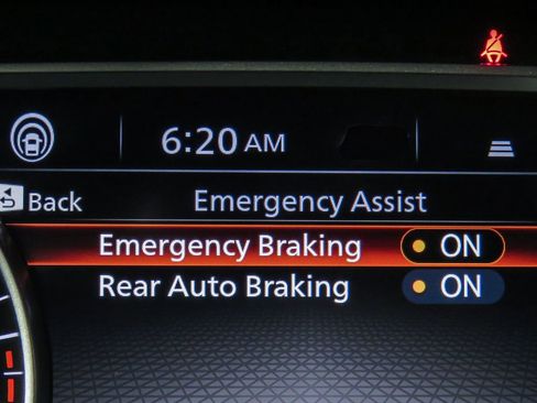 New 2025 Nissan Pathfinder SV w/ Lighting Package (N92) image 19