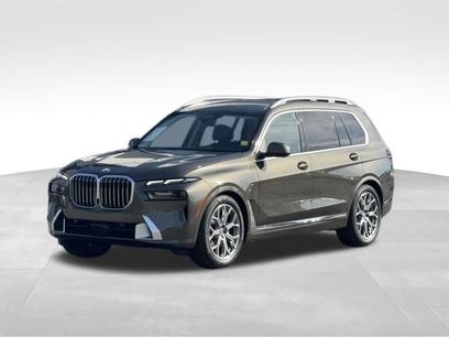 Certified 2023 BMW X7 xDrive40i w/ Executive Package