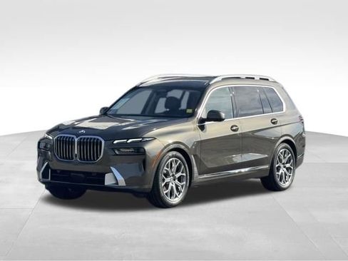 Certified 2023 BMW X7 xDrive40i w/ Executive Package image 1