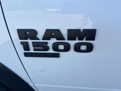 Used 2022 RAM 1500 Classic Warlock w/ Electronics Group AWD/4WD image 7