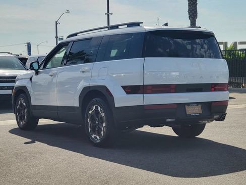 New 2027 Hyundai Santa Fe SEL FWD image 3