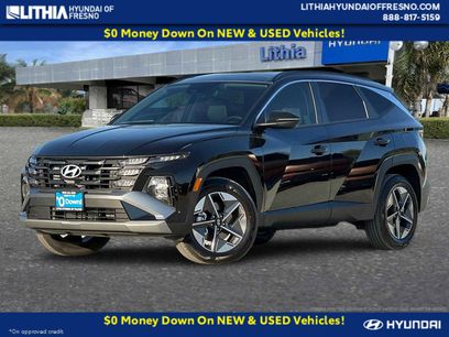 New 2025 Hyundai Tucson SEL