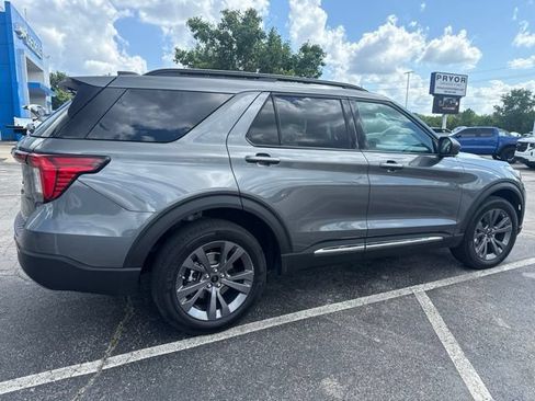 Used 2025 Ford Explorer Active w/ Active Comfort Package AWD/4WD image 2