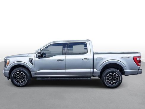 Used 2021 Ford F150 Lariat AWD/4WD image 5
