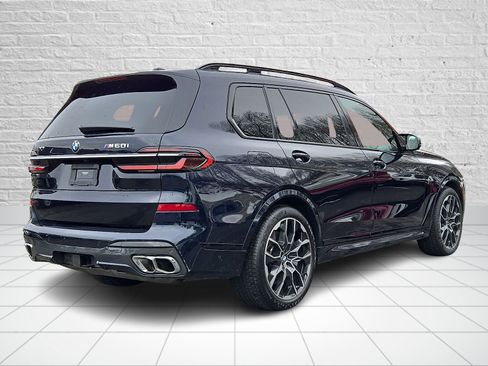 Used 2023 BMW X7 M60i w/ Executive Package image 6