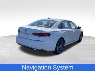 Used 2022 Volkswagen Passat 2.0T FWD video 3