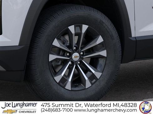 New 2026 Chevrolet Equinox LT image 9