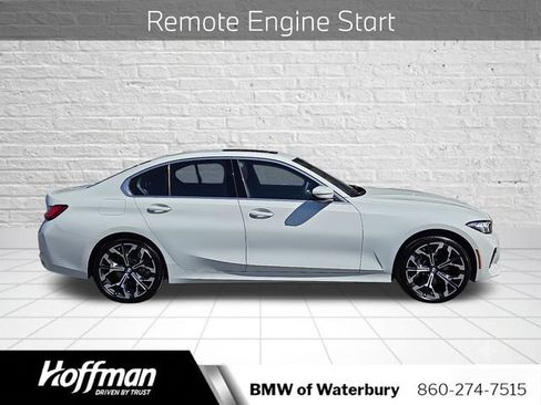 New 2026 BMW 330i xDrive Sedan w/ Convenience Package AWD/4WD image 8