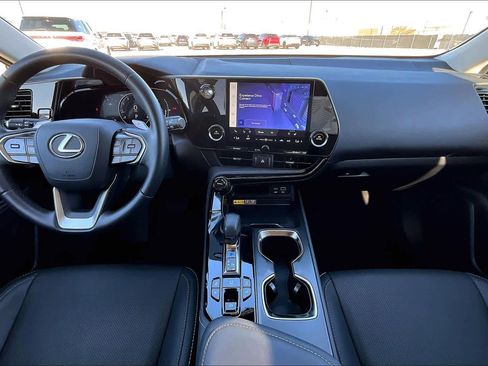 Used 2025 Lexus NX 350 AWD w/ Premium Package image 16