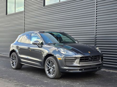 New 2026 Porsche Macan Turbo image 9
