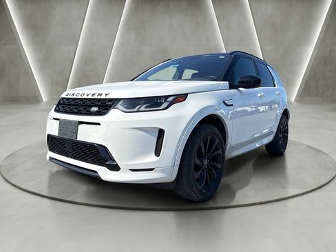 Used 2020 Land Rover Discovery Sport HSE R-Dynamic AWD/4WD image 3