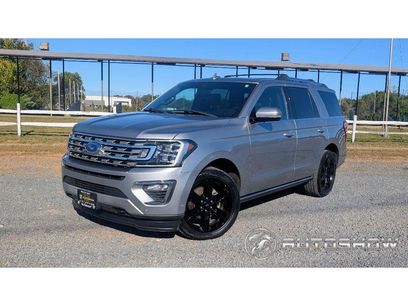 Used 2020 Ford Expedition Limited w/ Special Edition Package