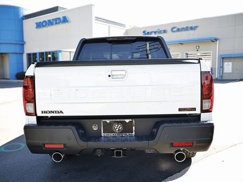 New 2026 Honda Ridgeline TrailSport+ image 12