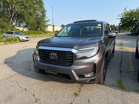 Used 2023 Honda Ridgeline RTL image 8