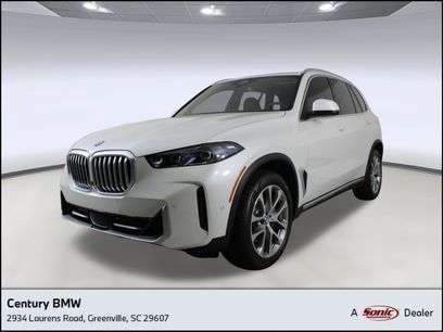New 2026 BMW X5 xDrive40i