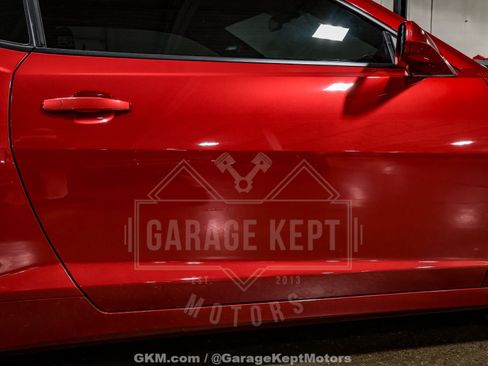 Used 2015 Chevrolet Camaro SS w/ SS Performance Package RWD image 62