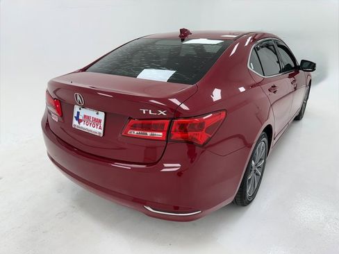 Used 2018 Acura TLX w/ Technology Package image 40