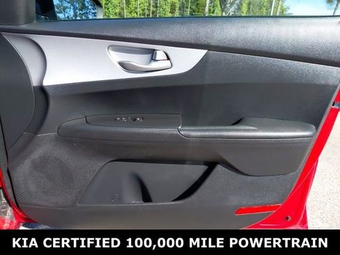 Certified 2024 Kia Forte LXS w/ LXS Technology Package FWD image 23