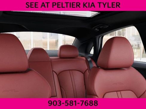 New 2026 Kia K5 GT-Line AWD/4WD image 29