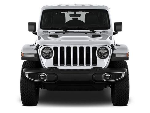 Used 2025 Jeep Wrangler Unlimited Sahara AWD/4WD image 5