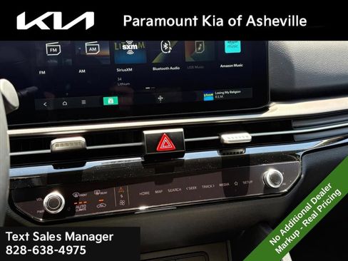 New 2026 Kia Sportage EX AWD/4WD image 11