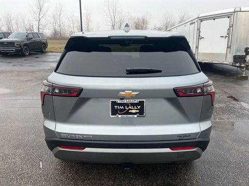 New 2026 Chevrolet Equinox LT image 6