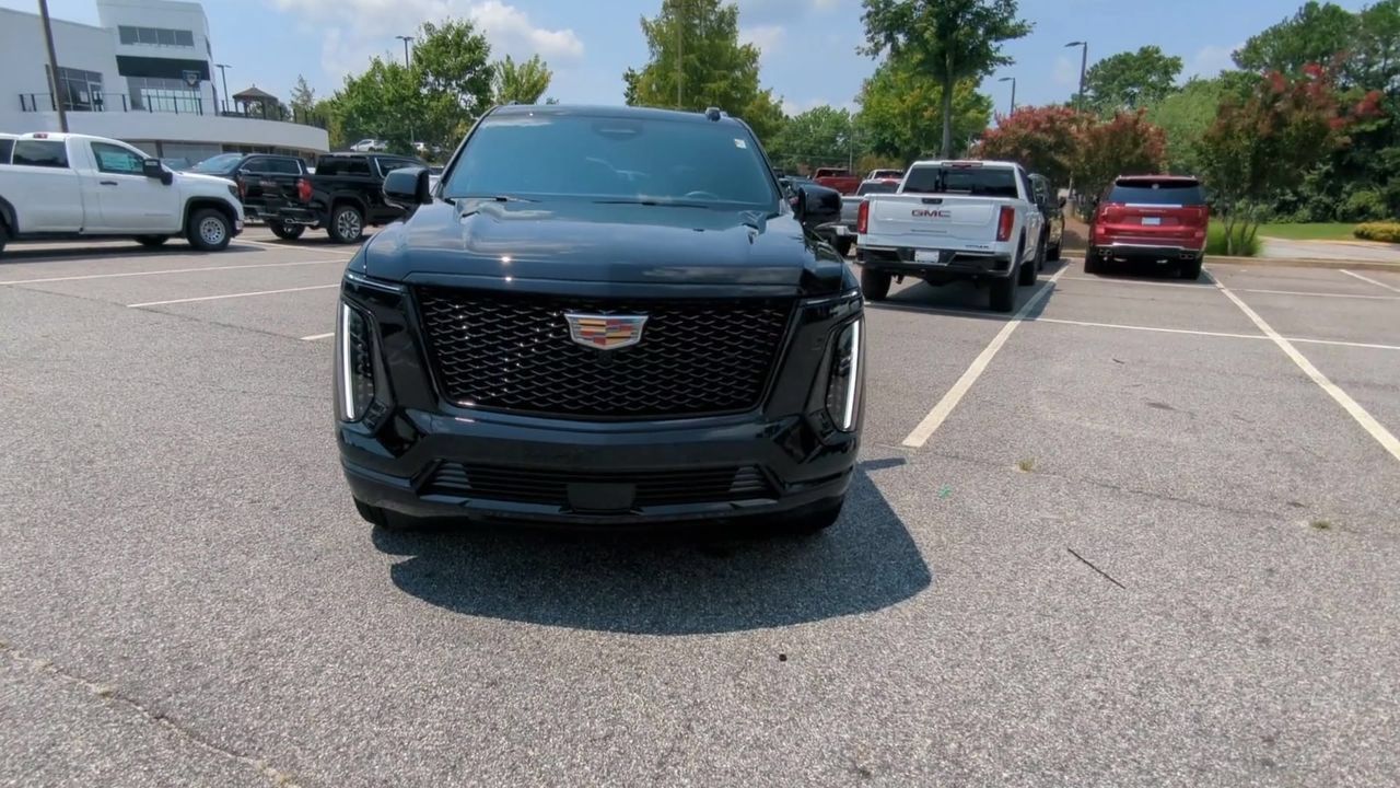 Used 2026 Cadillac Escalade Sport w/ Touring Package AWD/4WD image 3