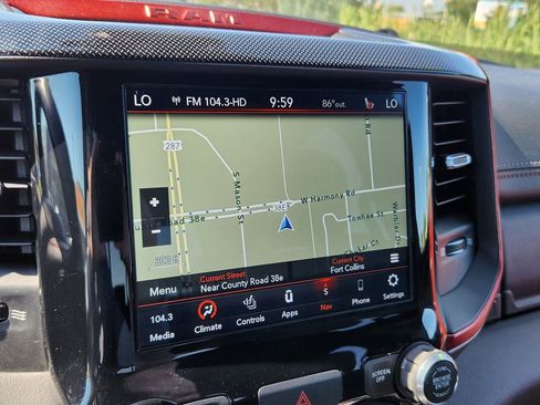 Used 2019 RAM 1500 Rebel w/ Rebel Level 2 Equipment Group image 24