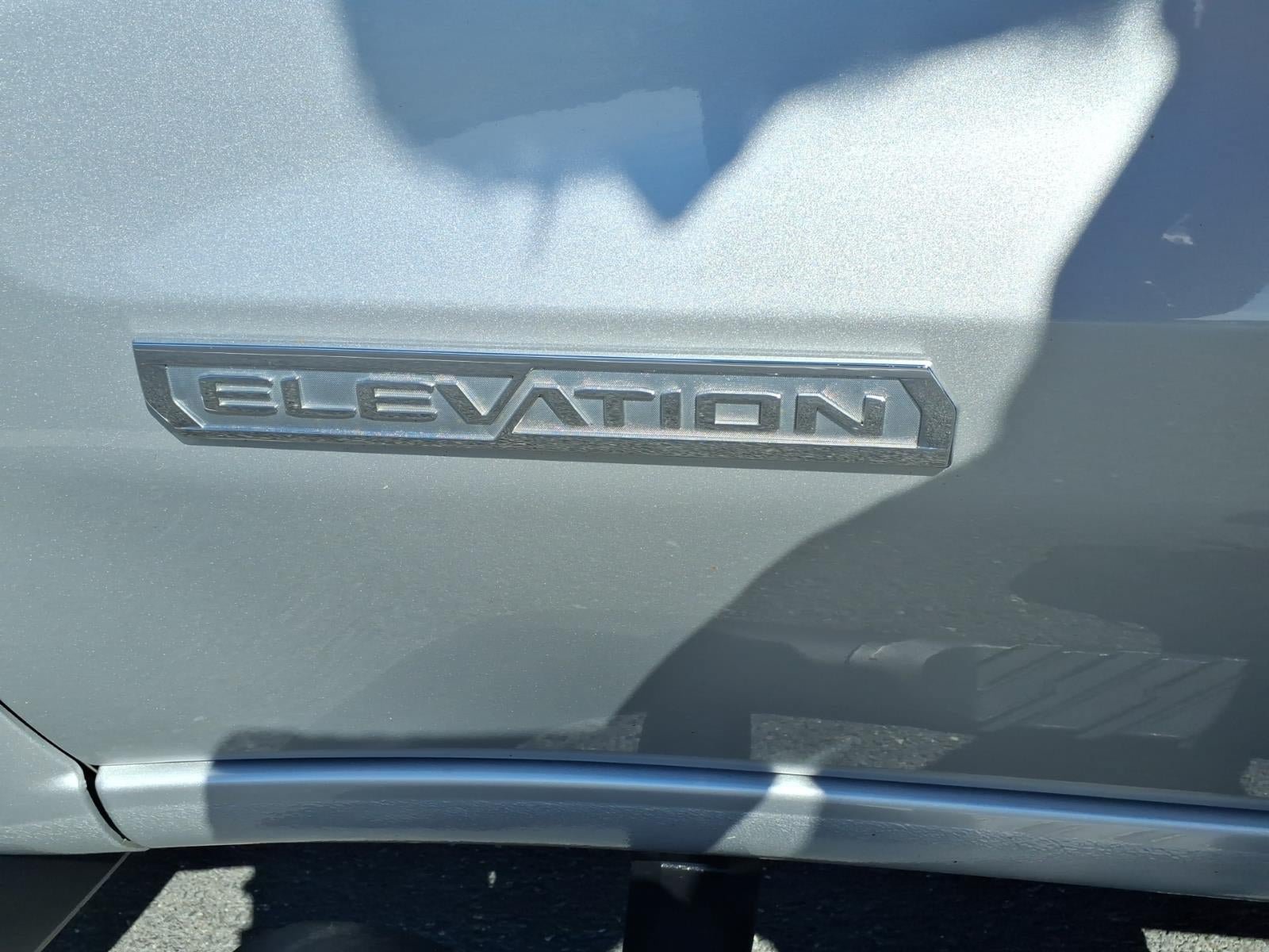 Certified 2022 GMC Sierra 1500 Elevation AWD/4WD image 7