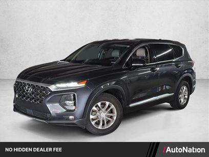 Used 2020 Hyundai Santa Fe SEL