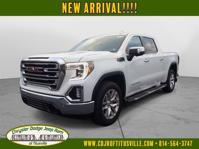 Used 2022 GMC Sierra 1500 SLT w/ SLT Premium Plus Package