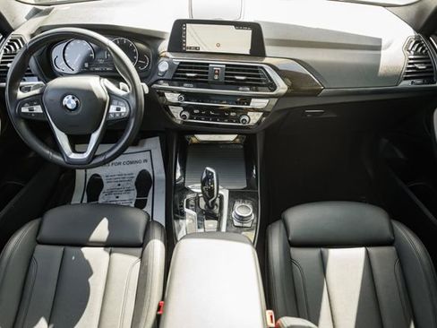Used 2021 BMW X3 sDrive30i w/ Convenience Package RWD image 3
