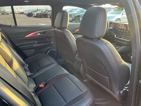 New 2025 Chevrolet Equinox EV RS image 28