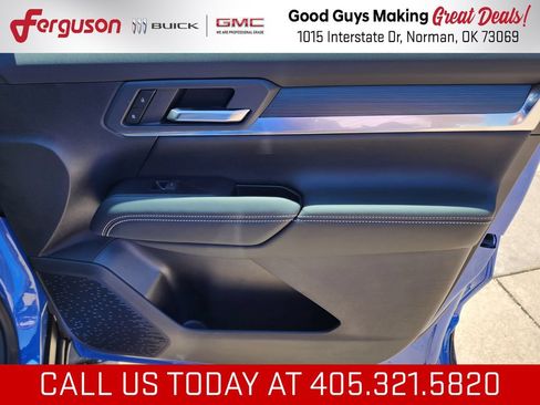 New 2027 GMC Terrain Elevation FWD image 35
