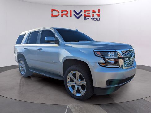 Used 2018 Chevrolet Tahoe LT image 8