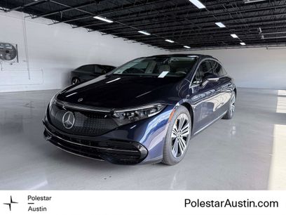 Used 2022 Mercedes-Benz EQS 450+ Sedan