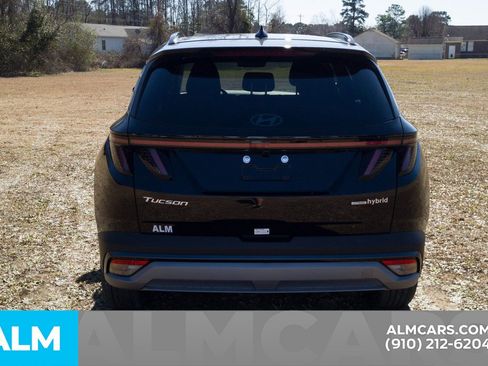 Certified 2025 Hyundai Tucson SEL image 6