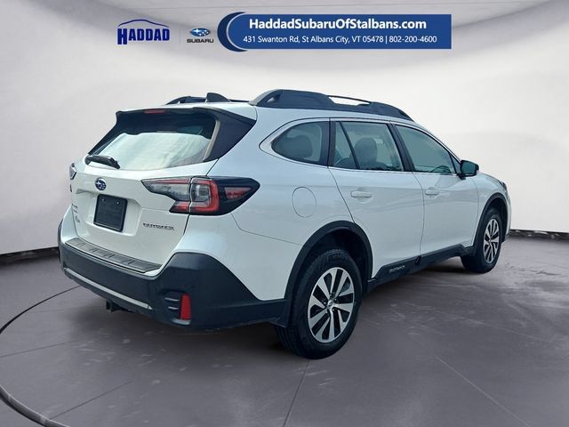 Used 2021 Subaru Outback AWD/4WD image 5