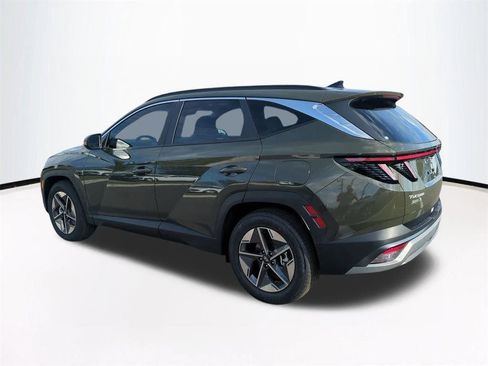 Certified 2026 Hyundai Tucson SEL image 7