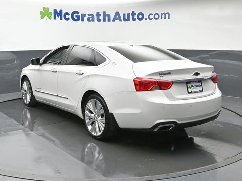 Used 2017 Chevrolet Impala Premier w/ Enhanced Convenience Package FWD image 24