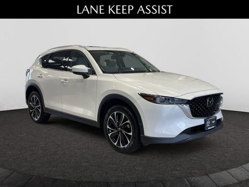 Used 2023 MAZDA CX-5 AWD 2.5 S w/ Premium Plus Pkg image 6