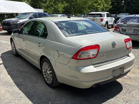 Used 2008 Mercury Milan Premier FWD image 4