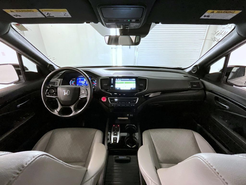 Used 2021 Honda Passport Elite image 14