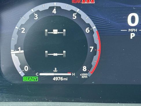 Used 2025 Toyota Tacoma TRD Sport image 33